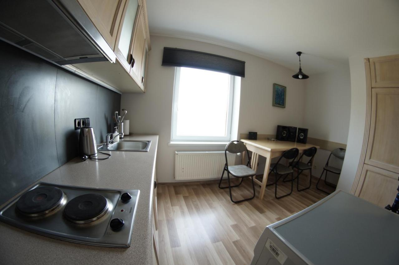 Jurkalnes Apartamenti Exteriör bild
