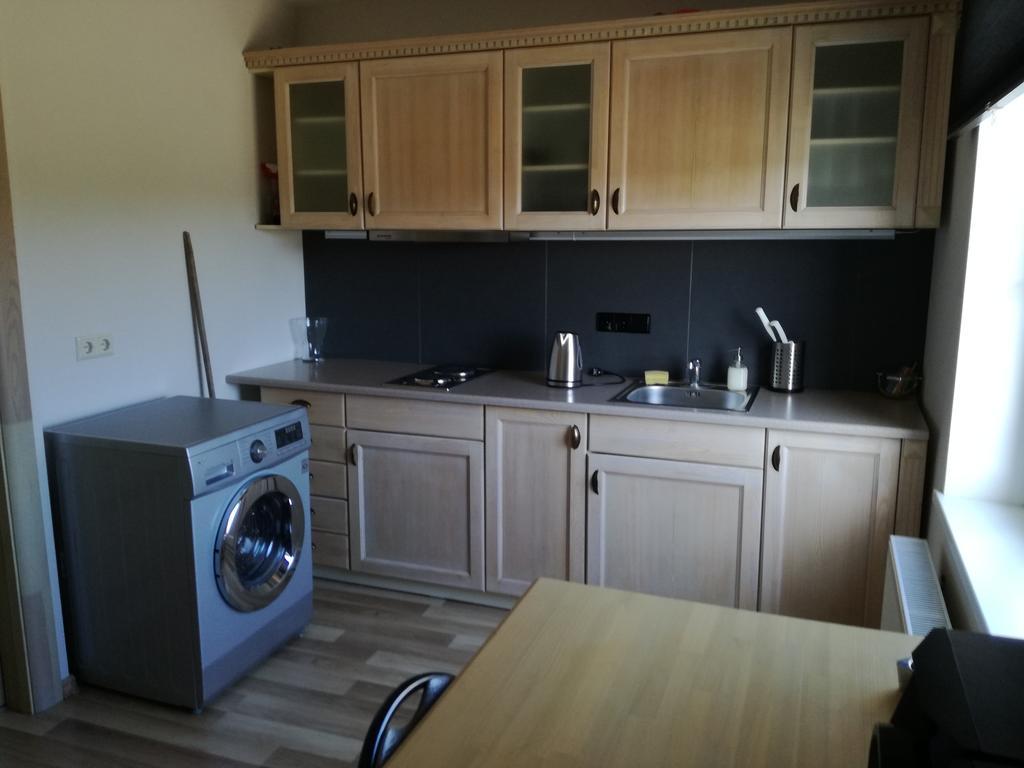 Jurkalnes Apartamenti Exteriör bild