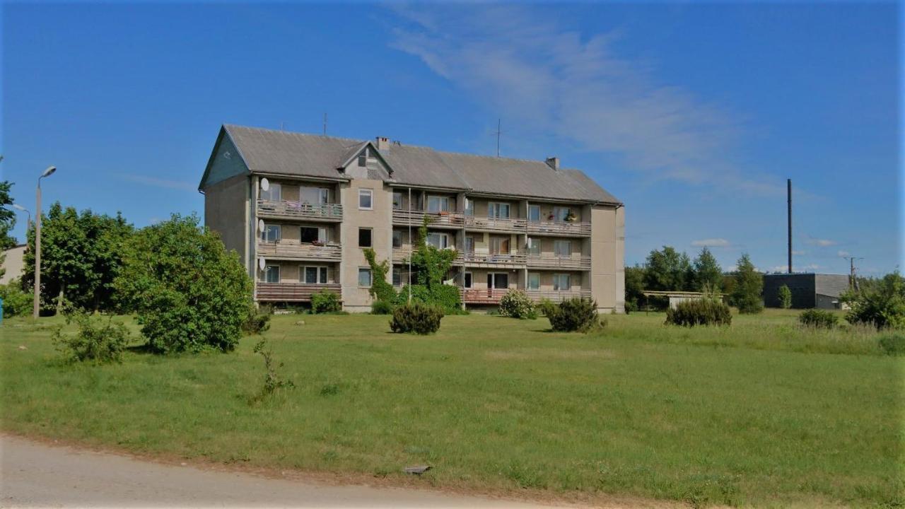 Jurkalnes Apartamenti Exteriör bild
